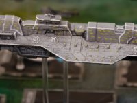 halo 2  (1 of 1)  And now for the human fleet - the big carrier